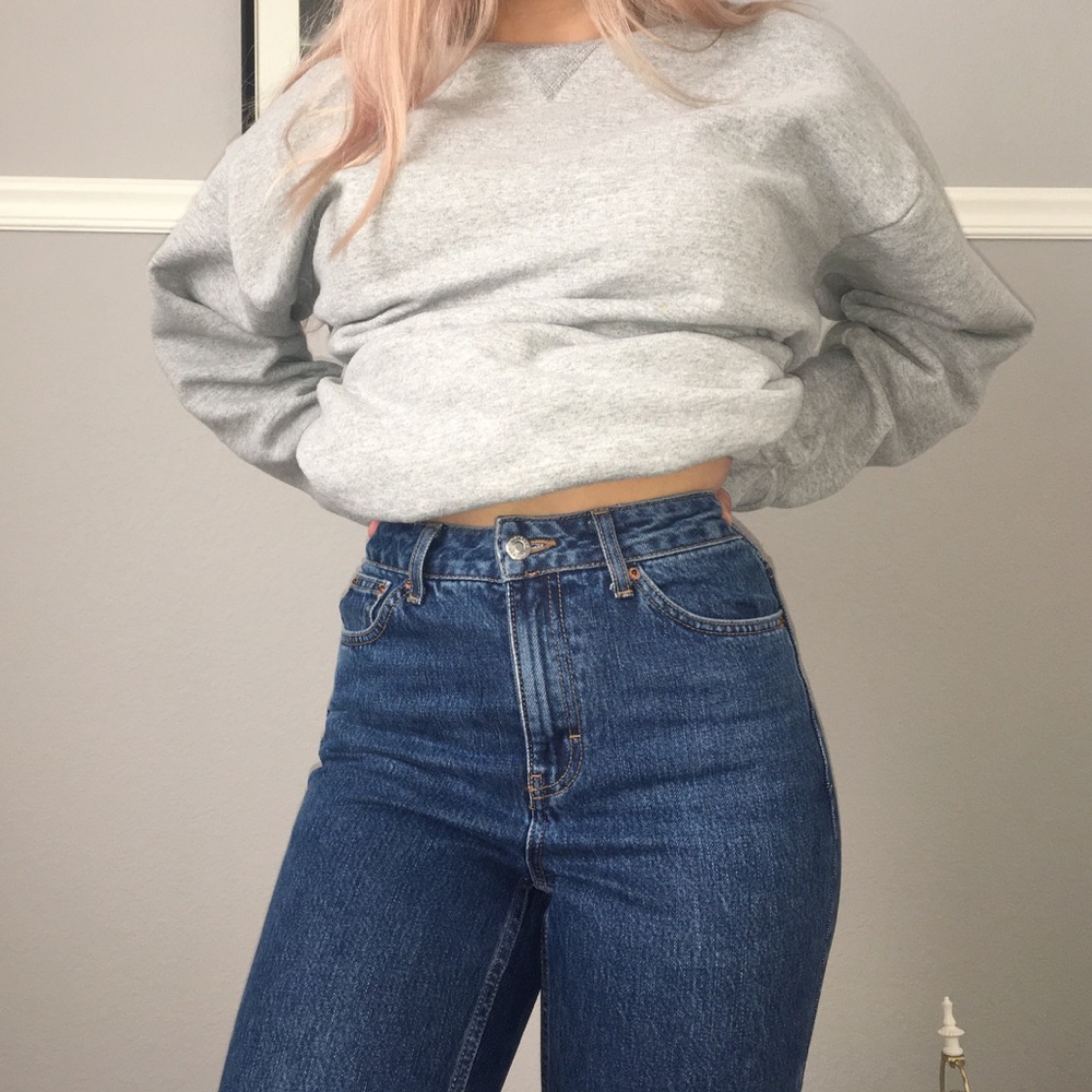 Mom Jeans